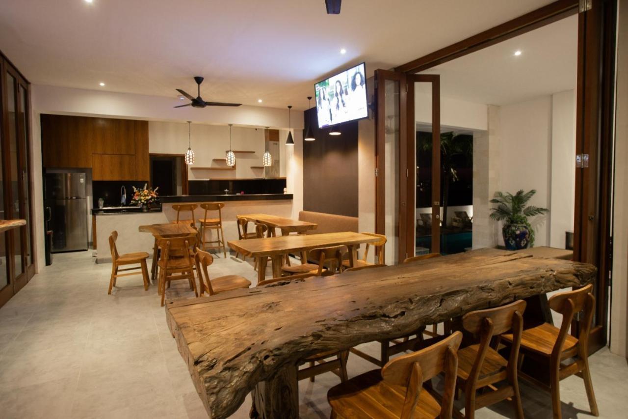 The Kd Suites & Coffee Shop Munggu Exterior foto