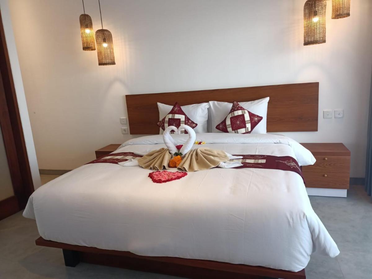 The Kd Suites & Coffee Shop Munggu Exterior foto