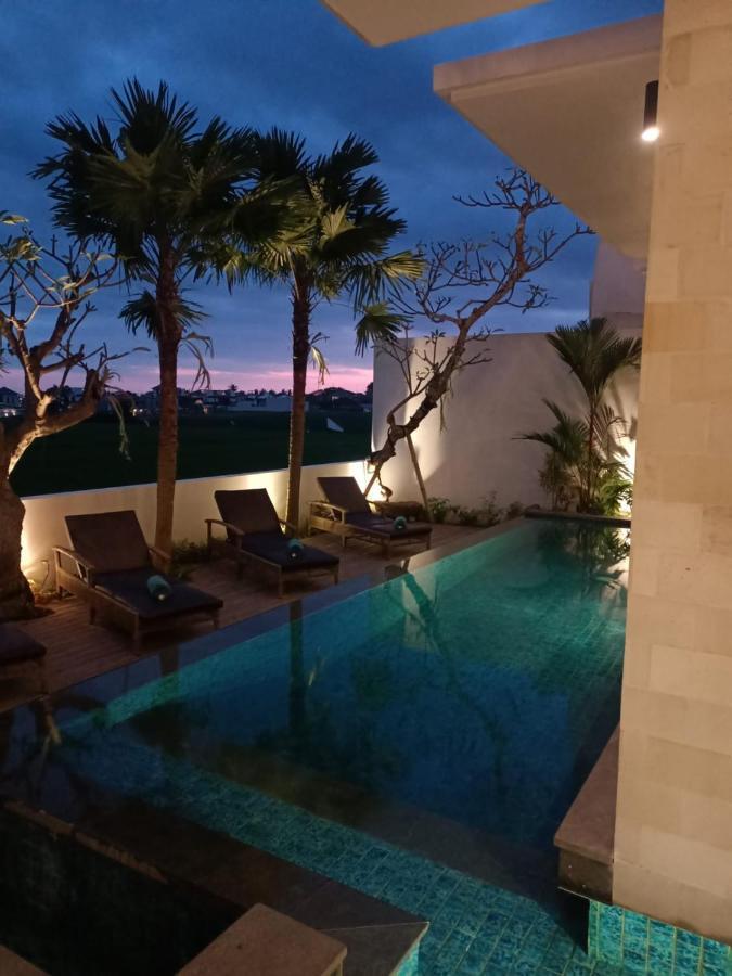 The Kd Suites & Coffee Shop Munggu Exterior foto