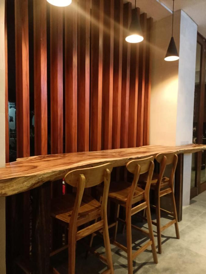 The Kd Suites & Coffee Shop Munggu Exterior foto