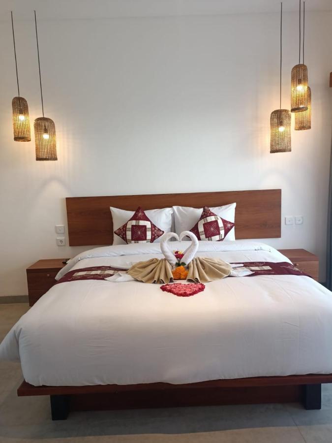 The Kd Suites & Coffee Shop Munggu Exterior foto