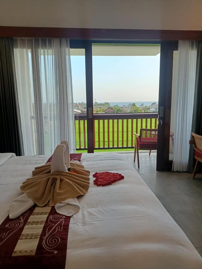 The Kd Suites & Coffee Shop Munggu Exterior foto