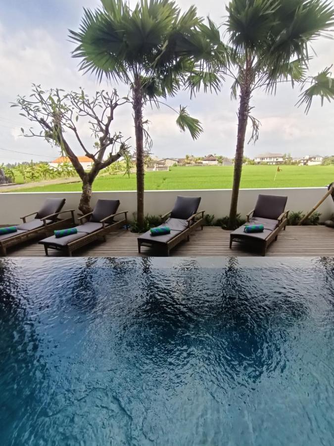 The Kd Suites & Coffee Shop Munggu Exterior foto