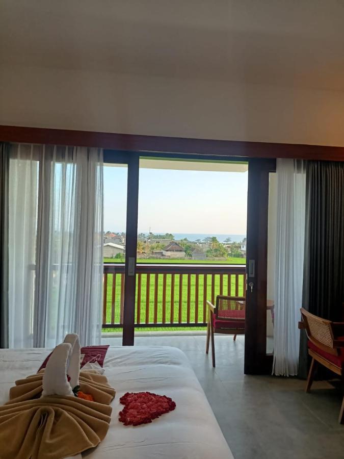 The Kd Suites & Coffee Shop Munggu Exterior foto