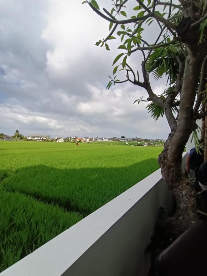 The Kd Suites & Coffee Shop Munggu Exterior foto